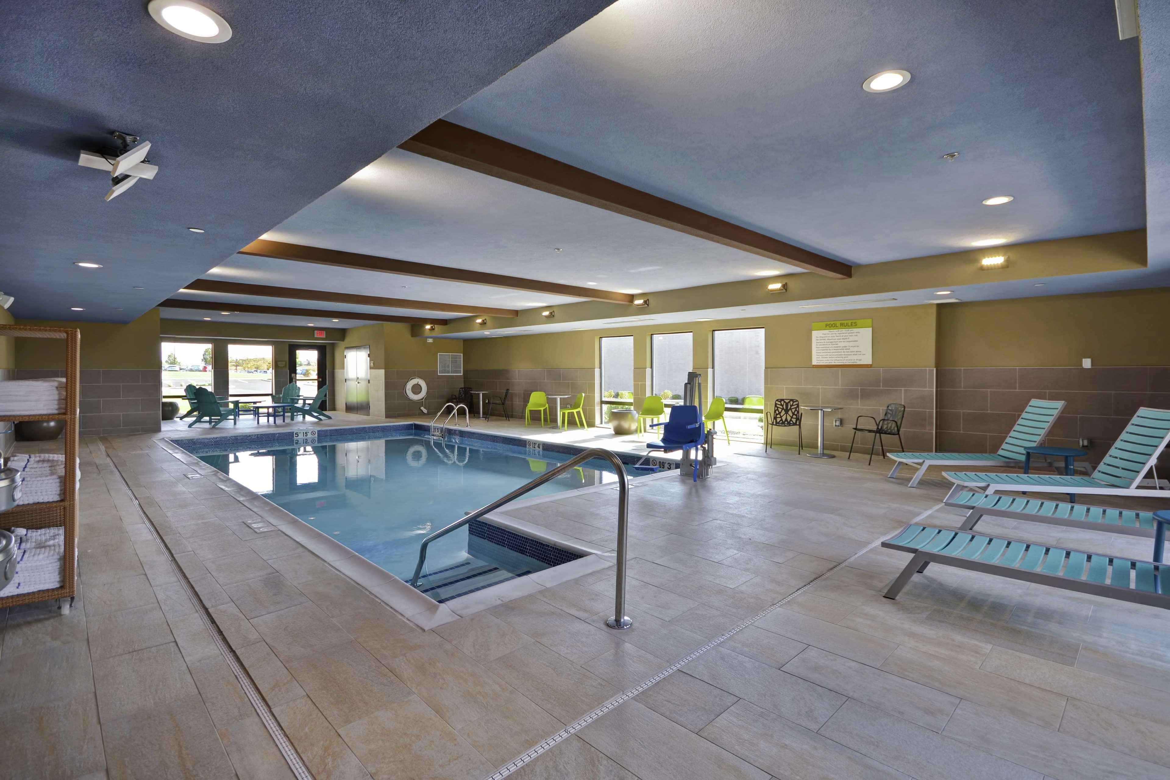 Home2 Suites By Hilton Dayton South Miamisburg Exterior foto