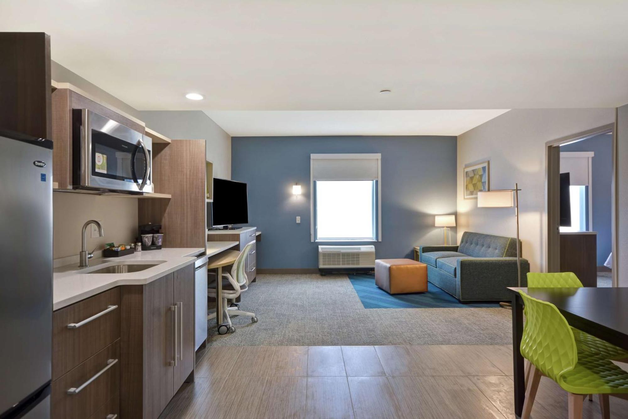 Home2 Suites By Hilton Dayton South Miamisburg Exterior foto
