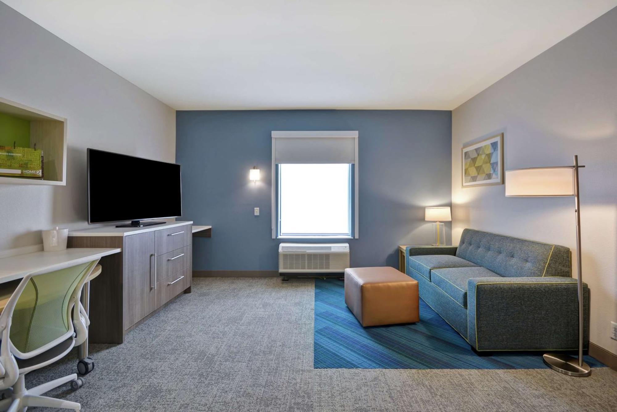 Home2 Suites By Hilton Dayton South Miamisburg Exterior foto
